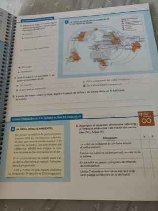 GEOGRAFIA I HISTORIA 3 QA+DIGITAL (SITUACIONS)