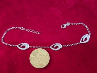 Pulsera Plata 925