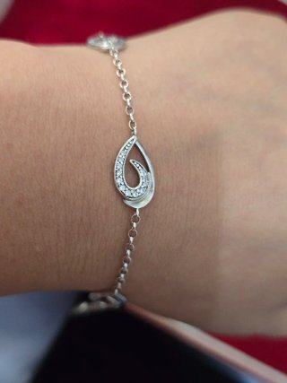 Pulsera Plata 925