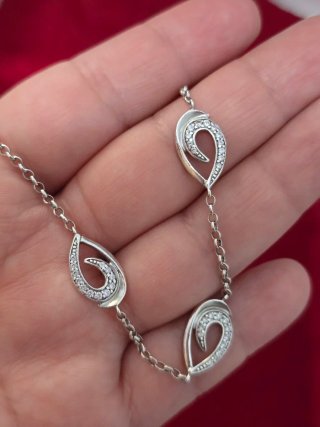 Pulsera Plata 925