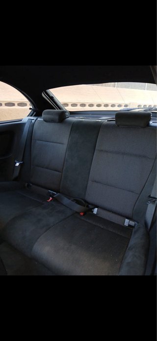 BMW E46 Compact 316ti