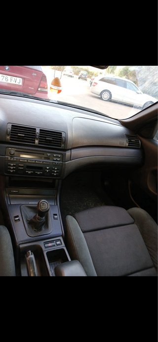 BMW E46 Compact 316ti