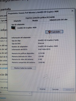Ordenador Sobremesa T196 Negro/Plata