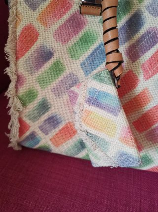 Bolso Parfois Multicolor