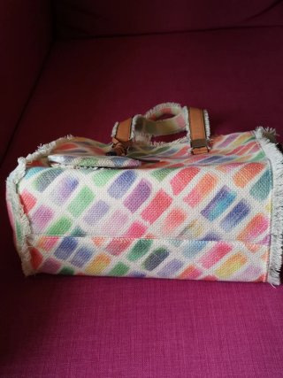 Bolso Parfois Multicolor