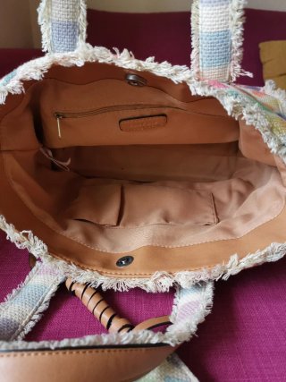 Bolso Parfois Multicolor