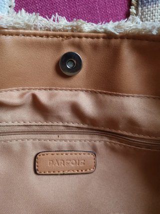 Bolso Parfois Multicolor