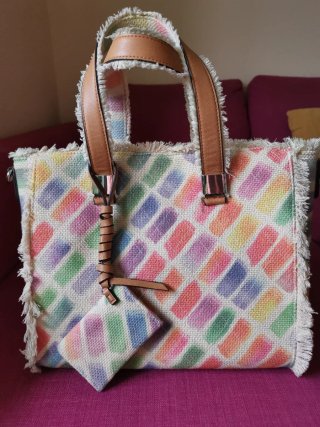 Bolso Parfois Multicolor