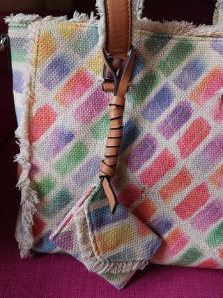 Bolso Parfois Multicolor