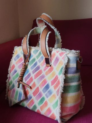 Bolso Parfois Multicolor