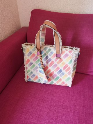 Bolso Parfois Multicolor