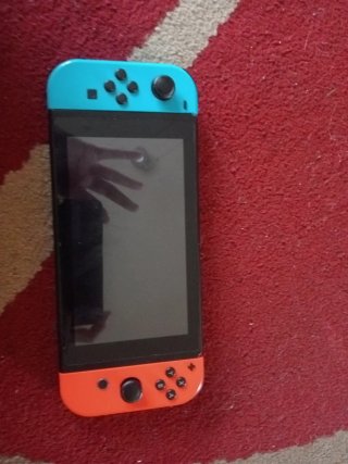 Adaptador Corriente Nintendo Switch Negro