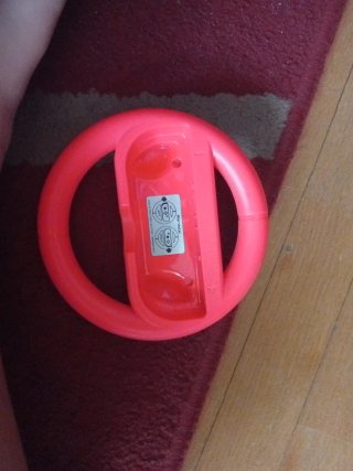 Adaptador Corriente Nintendo Switch Negro