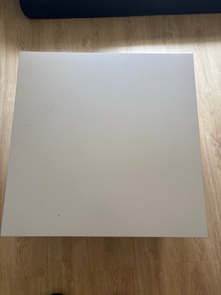Mesa auxiliar cuadrada 55x55