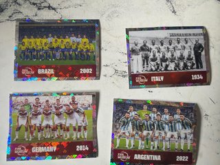 Cromos Mundial 2026