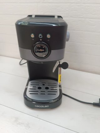 Cecotec Cafetera Express Power Espresso