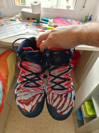 Nike Kybrid Zapatillas 3 usos