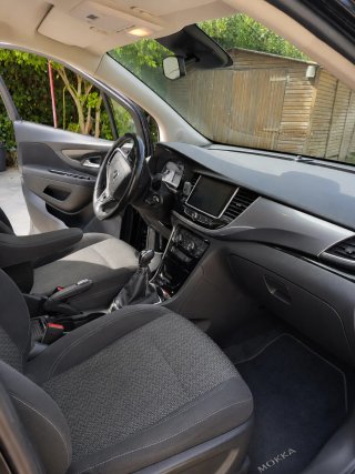 Opel Mokka 2018