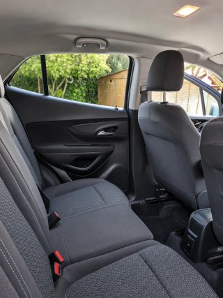 Opel Mokka 2018