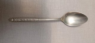 Set di 10 cucchiaini antichi