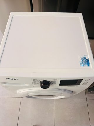 Lavadora Samsung 8.0kg