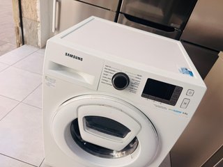 Lavadora Samsung 8.0kg