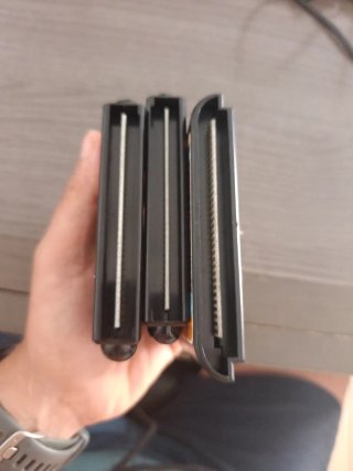 Juegos Mega Drive: Shinobi, Terminator 2, Alien 3