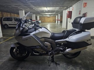 BMW K 1600 GT 2011 Touring Plata