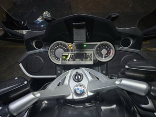 BMW K 1600 GT 2011 Touring Plata