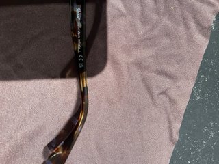 Occhiali da sole Persol blu/marrone