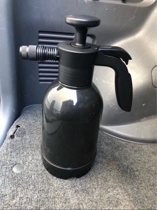 PULVERISADOR PARA LIMPIAR COCHE DE 1 litro