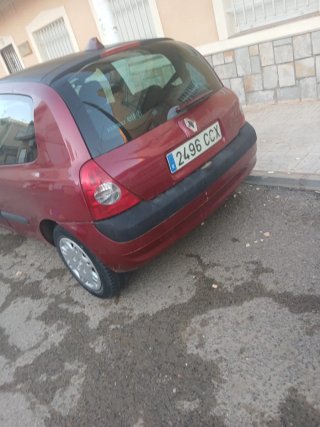 Renault Clio 2005