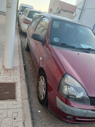 Renault Clio 2005