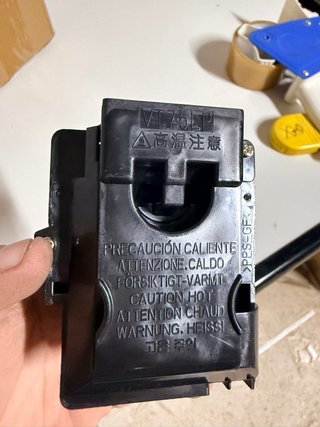 Lámpara proyector VT75LP
