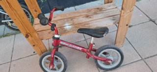 Bici Chicco Red Bullet niño