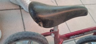 Bici Chicco Red Bullet niño