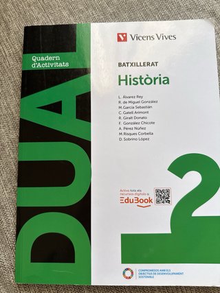 HISTORIA (LC+QA+DIGITAL) (DUAL)