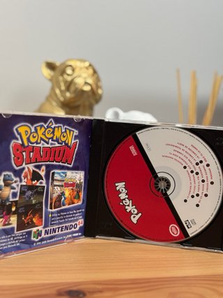 CD Canciones Pokémon 1999 Serie TV