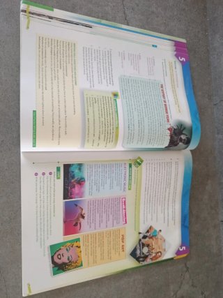 Libro inglés BURLINGTON SKILLS FOR 2 BACH STUDENT'