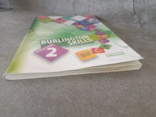 Libro inglés BURLINGTON SKILLS FOR 2 BACH STUDENT'