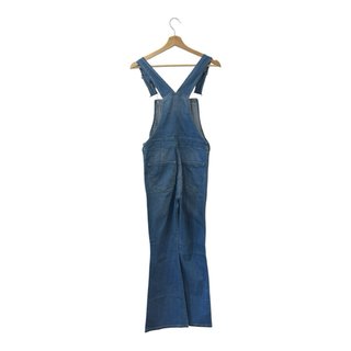 Mono vaquero campana flare Manhattan Brownie S