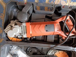 Cortadora de ranura BAIRONG 4800W