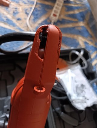 Cortadora de ranura BAIRONG 4800W