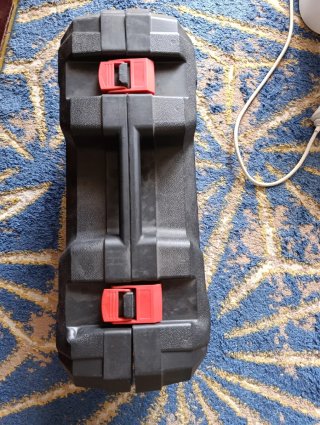 Cortadora de ranura BAIRONG 4800W