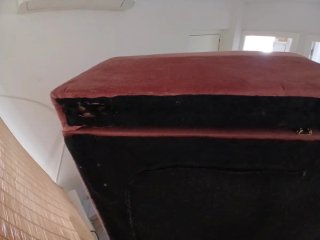 Sofá Cama Conforama Rosa