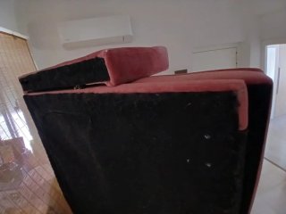 Sofá Cama Conforama Rosa