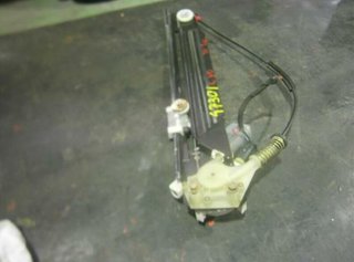 Mando elevalunas trasero izquierdo bmw serie 47301