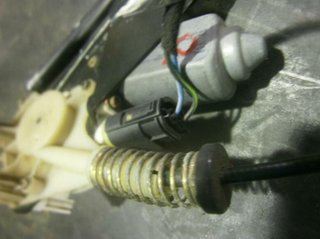 Mando elevalunas trasero izquierdo bmw serie 47301