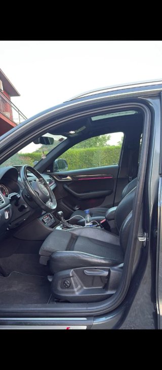 Audi Q3 2016