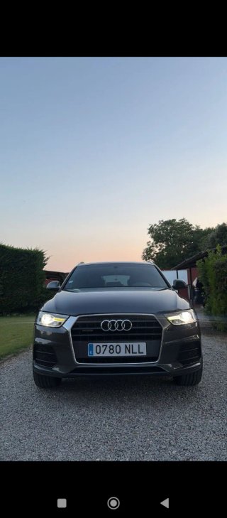 Audi Q3 2016